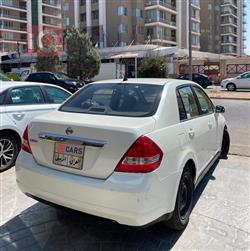 نيسان تيدا